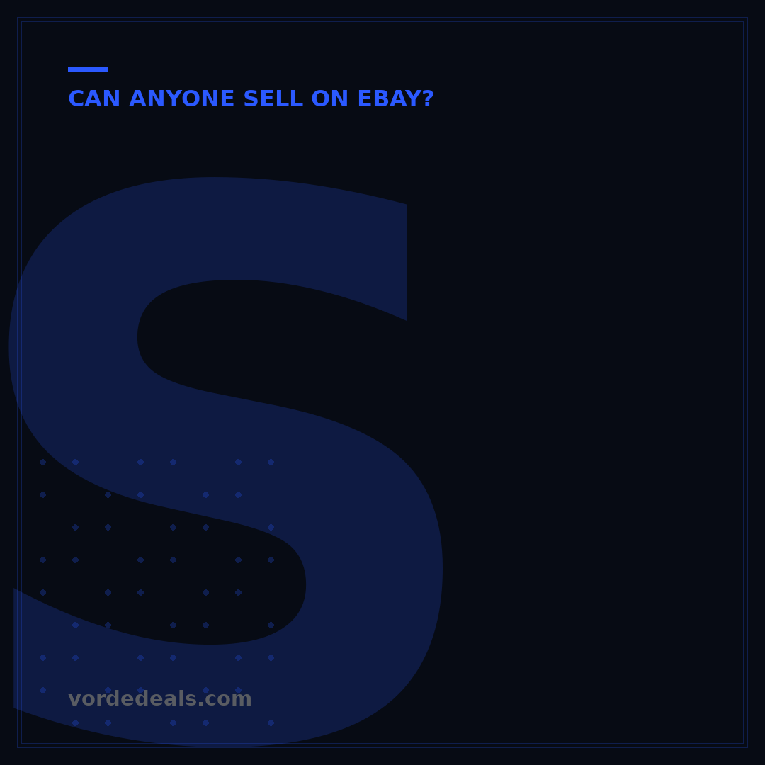 Sell Locally on eBay: Your 3-Step Guide to Local Sales