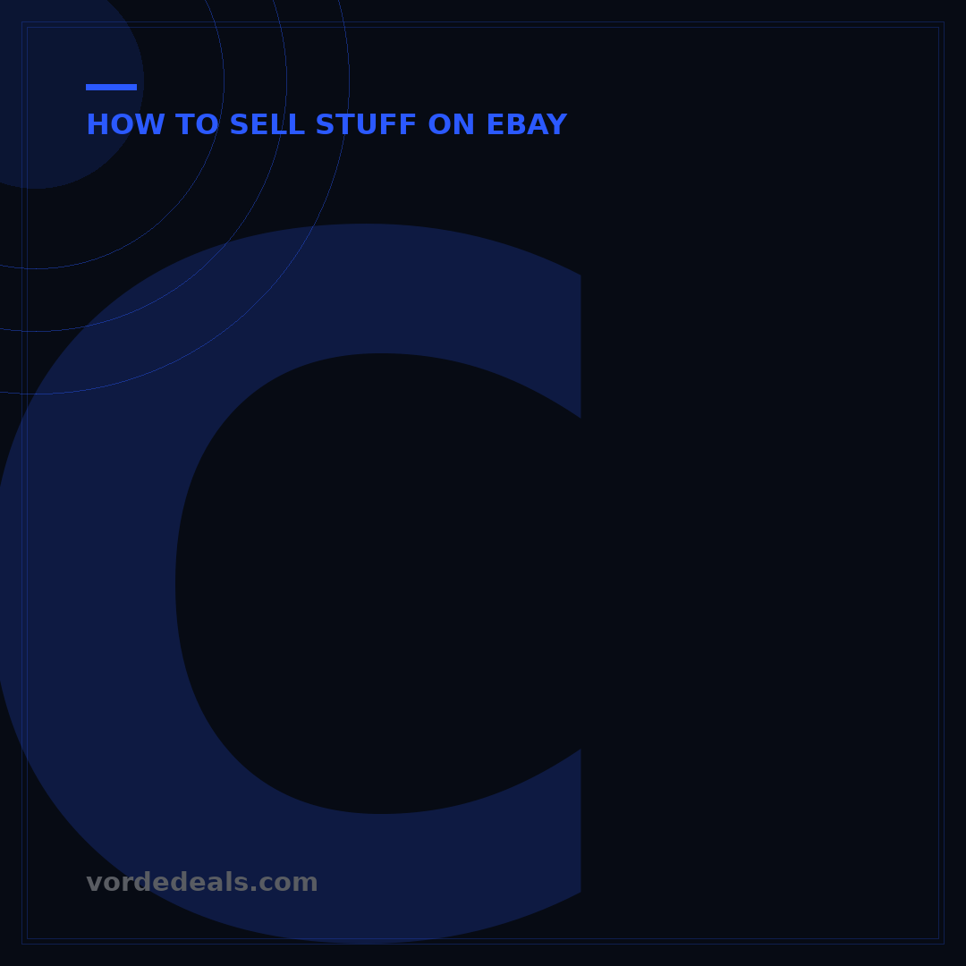 Can Someone Sell My Stuff on eBay? 5 Ways Explained