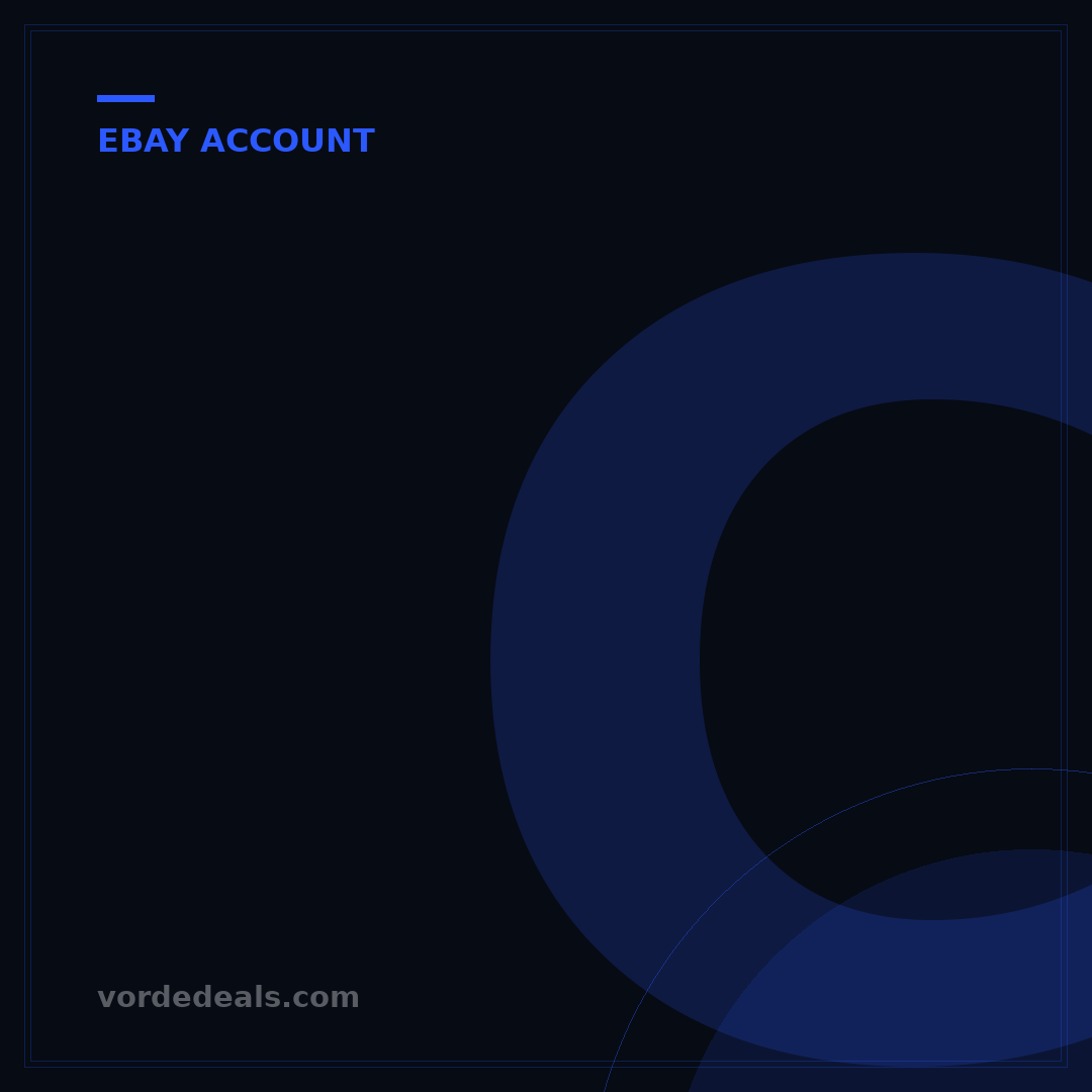 Can I Sell My TikTok Account on eBay? 5 Key Steps