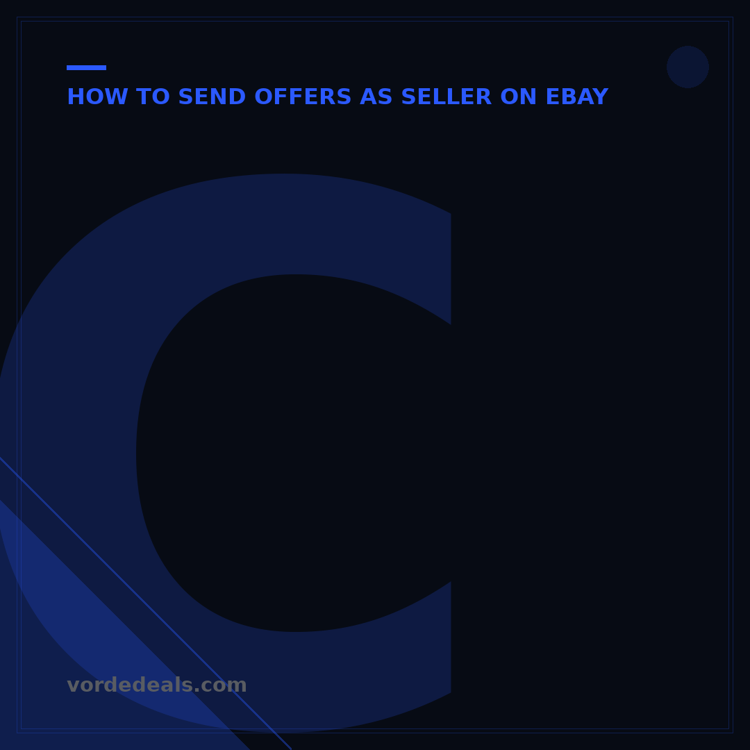 Can a Seller Retract an Offer on eBay? Your 2024 Guide