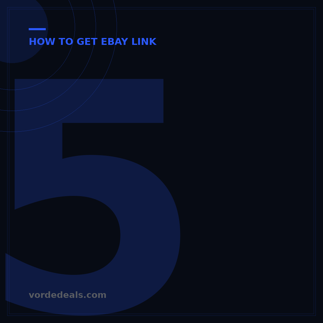 5 Easy Ways to Send an eBay Link to Someone Today