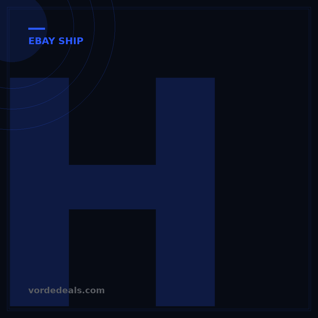 How Do I Ship Stuff on eBay? Your 7-Step Guide to Seamless Selling