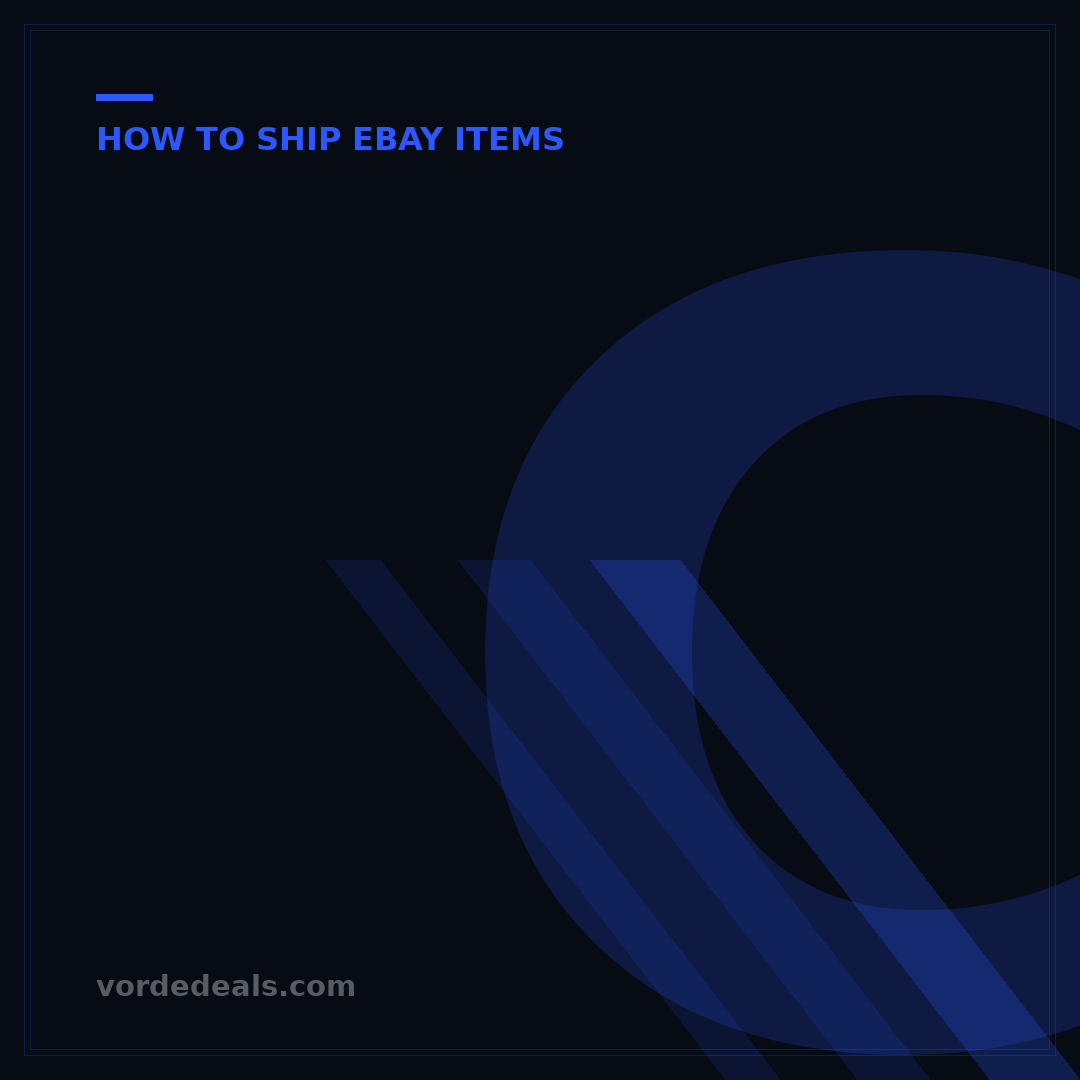 Can You Ship eBay Items in Amazon Boxes? 5 Key Rules