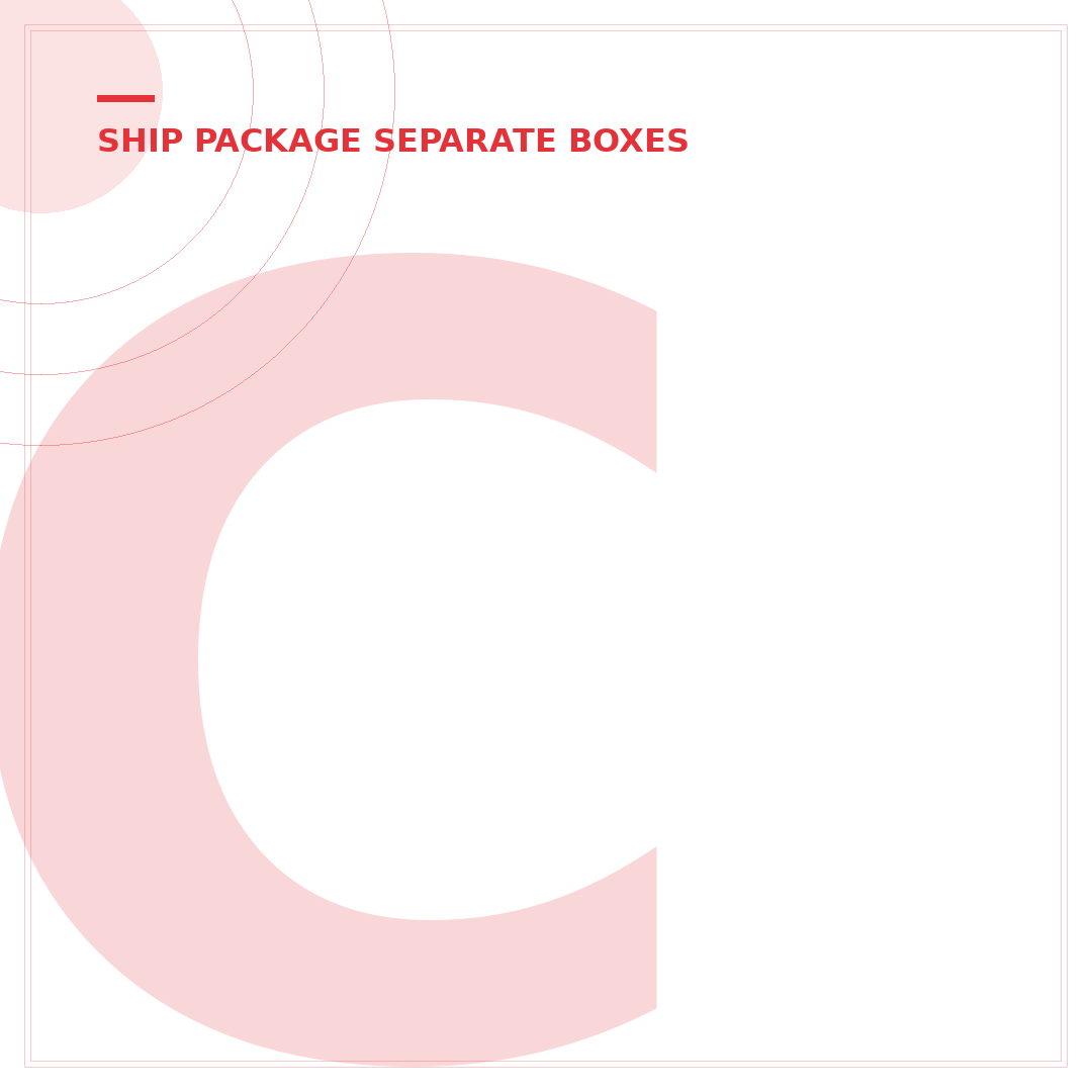Can I Ship an eBay Package in Separate Boxes? 3 Methods Explained