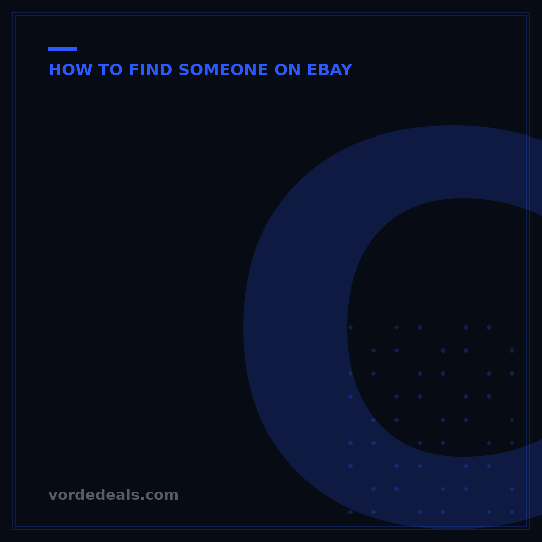 Can You Speak to eBay on the Phone? 7 Direct Methods