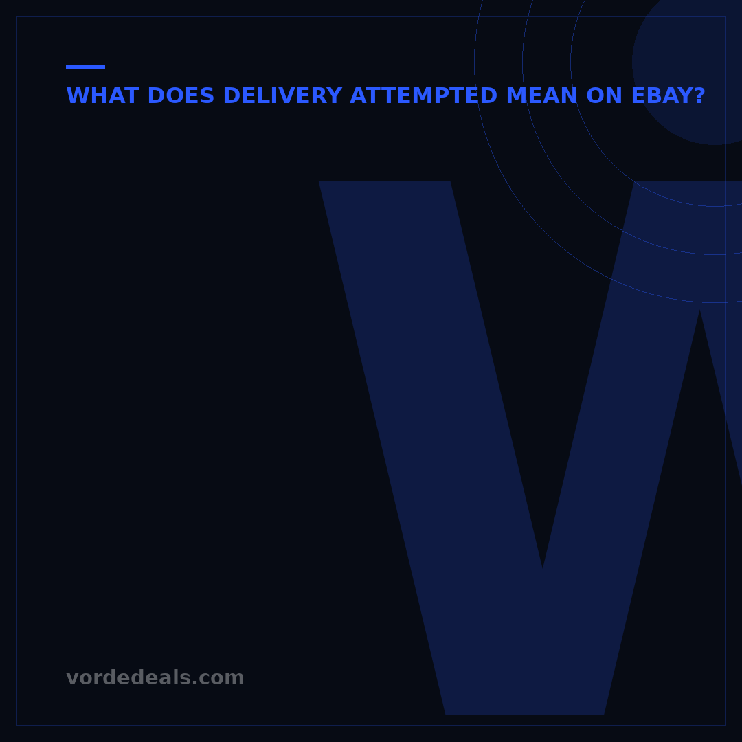 What Does Standard Shipping Mean on eBay? Explained 5 Ways