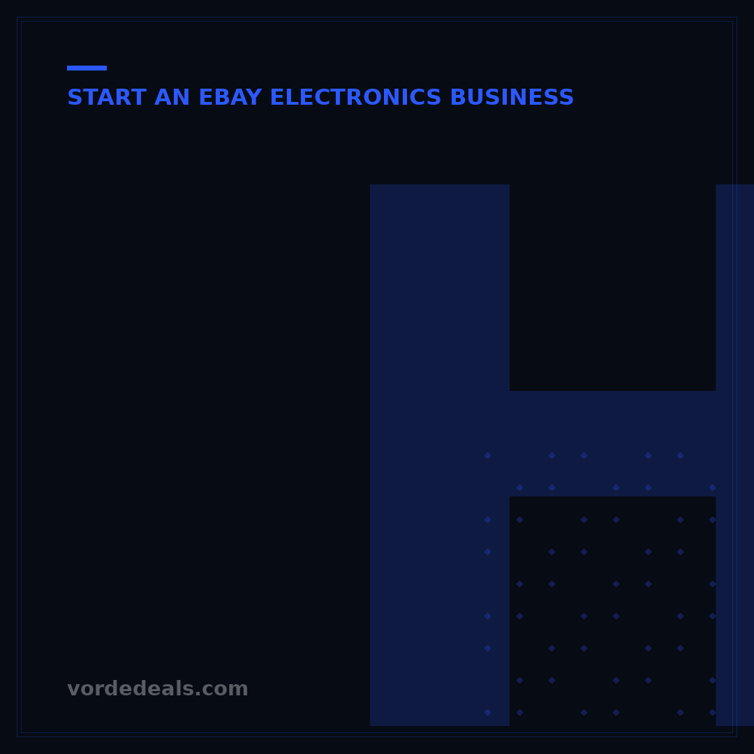 How to Start an eBay Business: Your 7-Step Blueprint for 2025