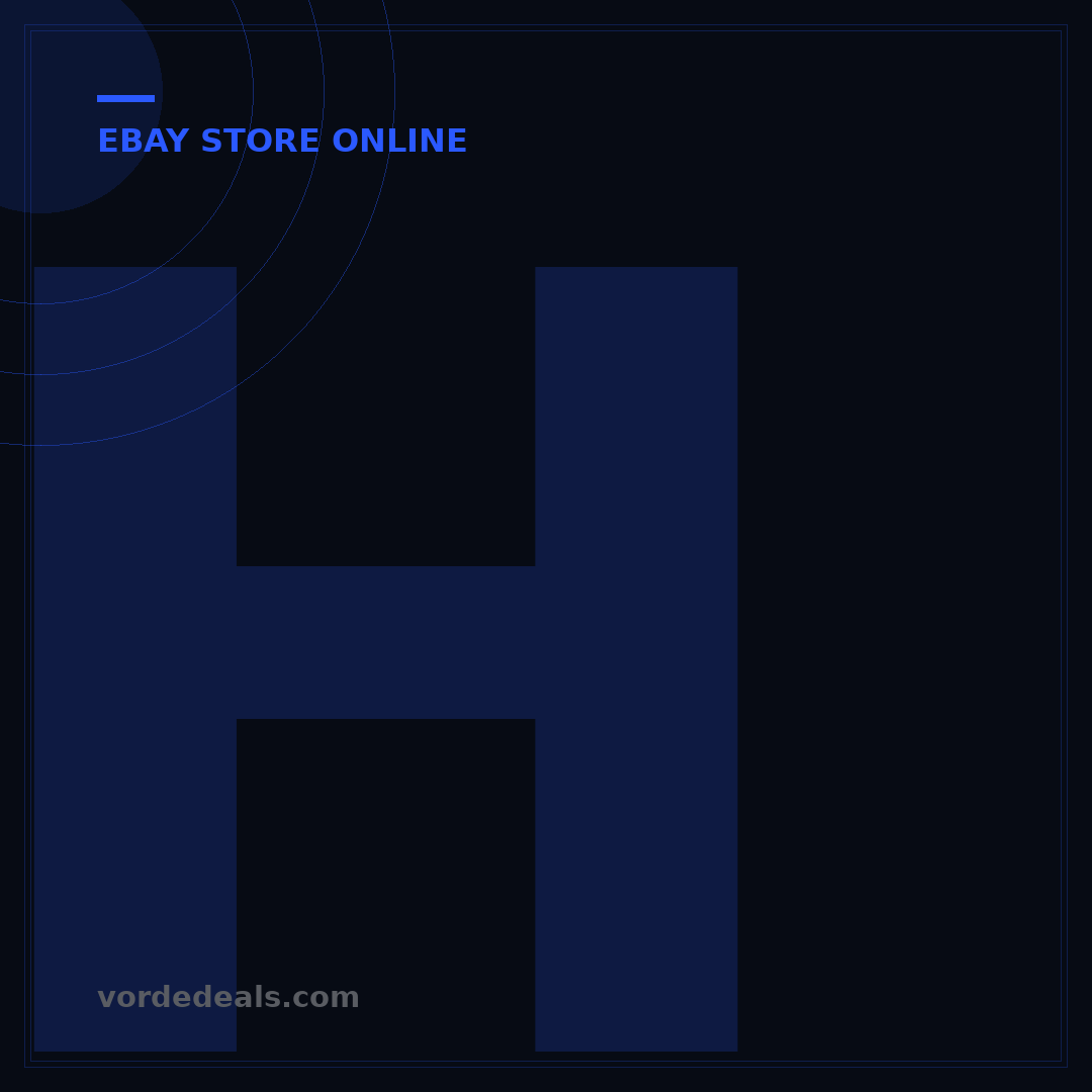 How Do I Start My Own eBay Store: 5 Essential Steps
