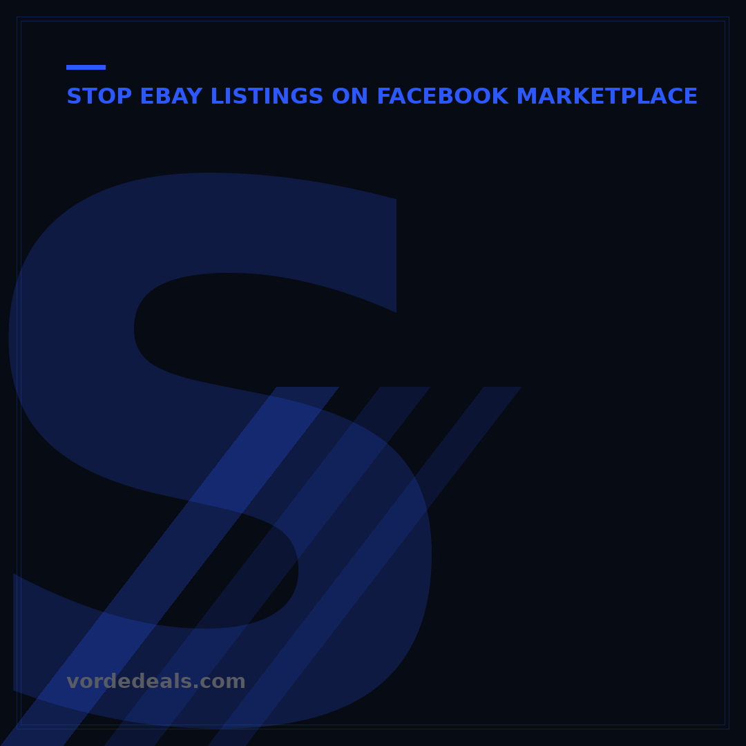 Stop eBay Auto Relisting: 3 Key Settings to Control