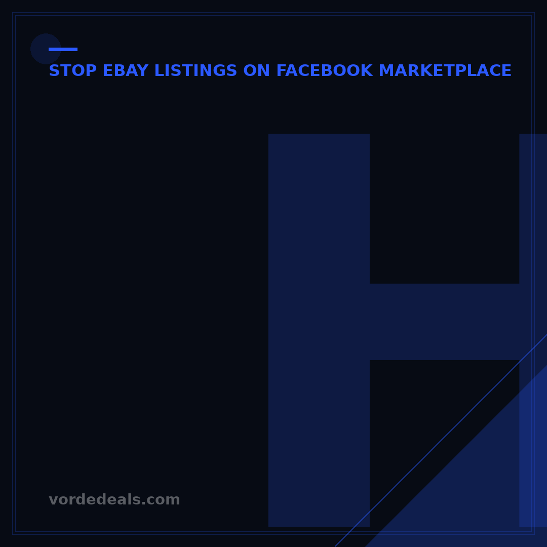 How to Stop eBay From Automatically Relisting: 7 Expert Strategies
