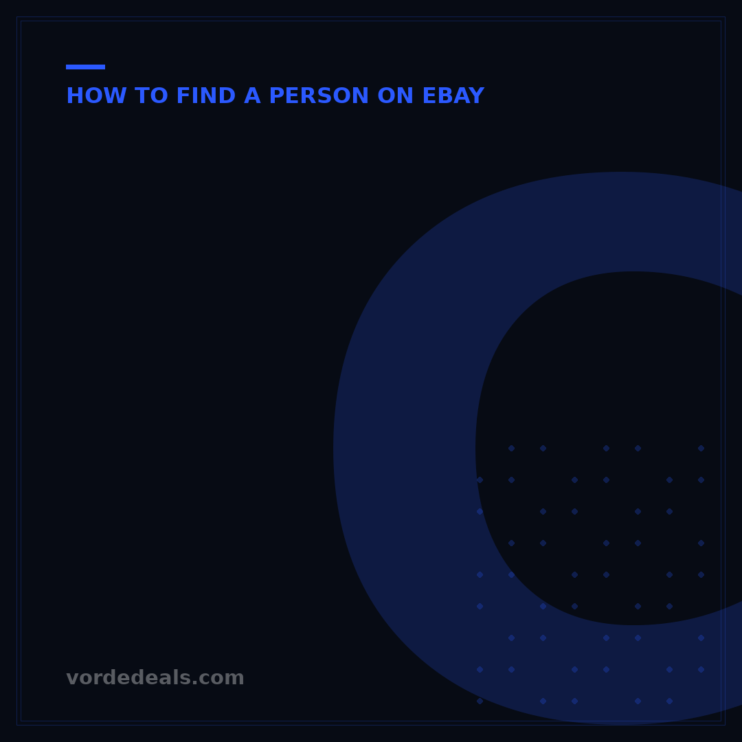 Can You Talk to a Real Person at eBay? 5 Ways to Connect
