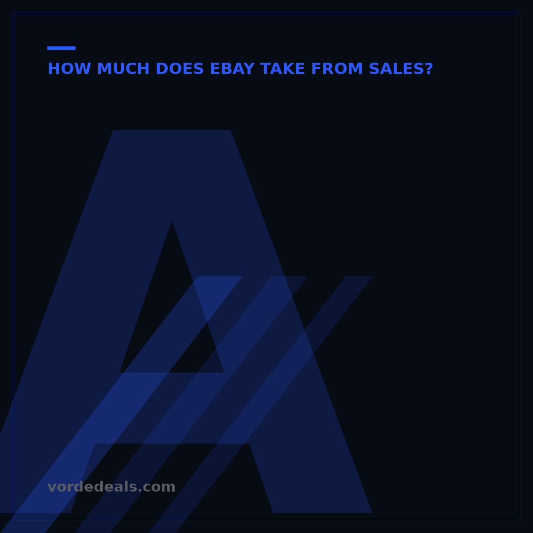 Are You Taxed on eBay Sales? The 2024 Guide to Avoiding Penalties