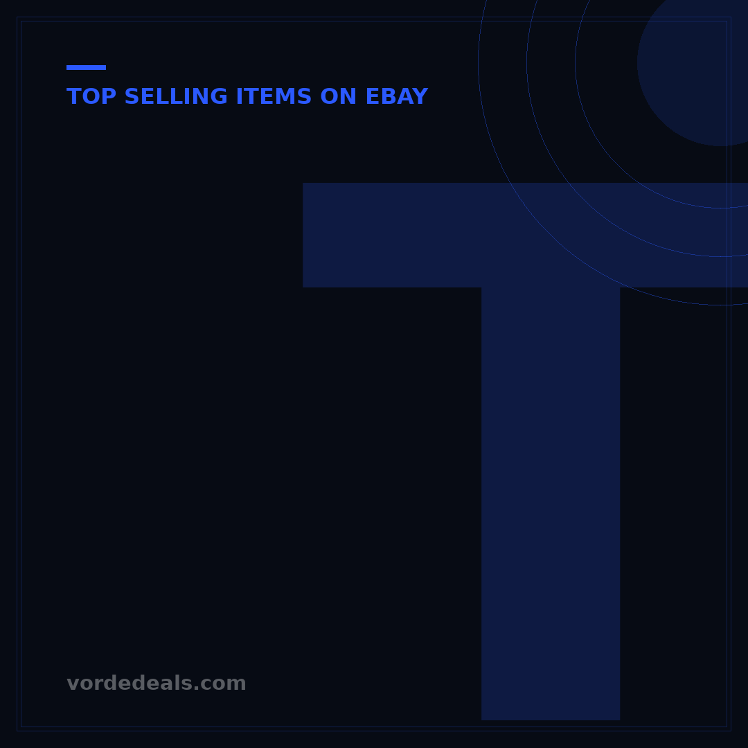 Top eBay Sellers: 7 Proven Strategies for Top Sales Performance