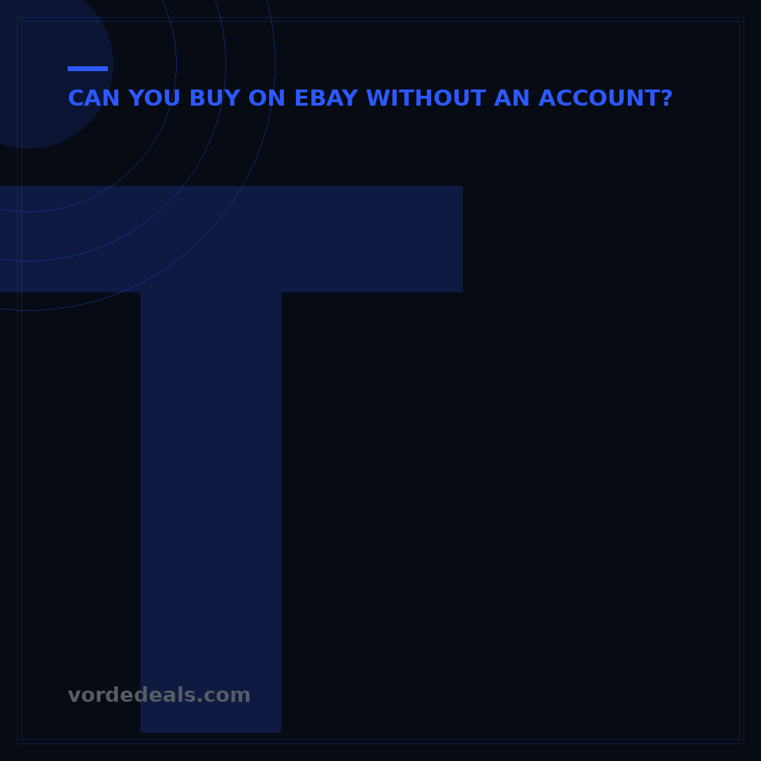 Track eBay Package Without Account: 5 Simple Methods