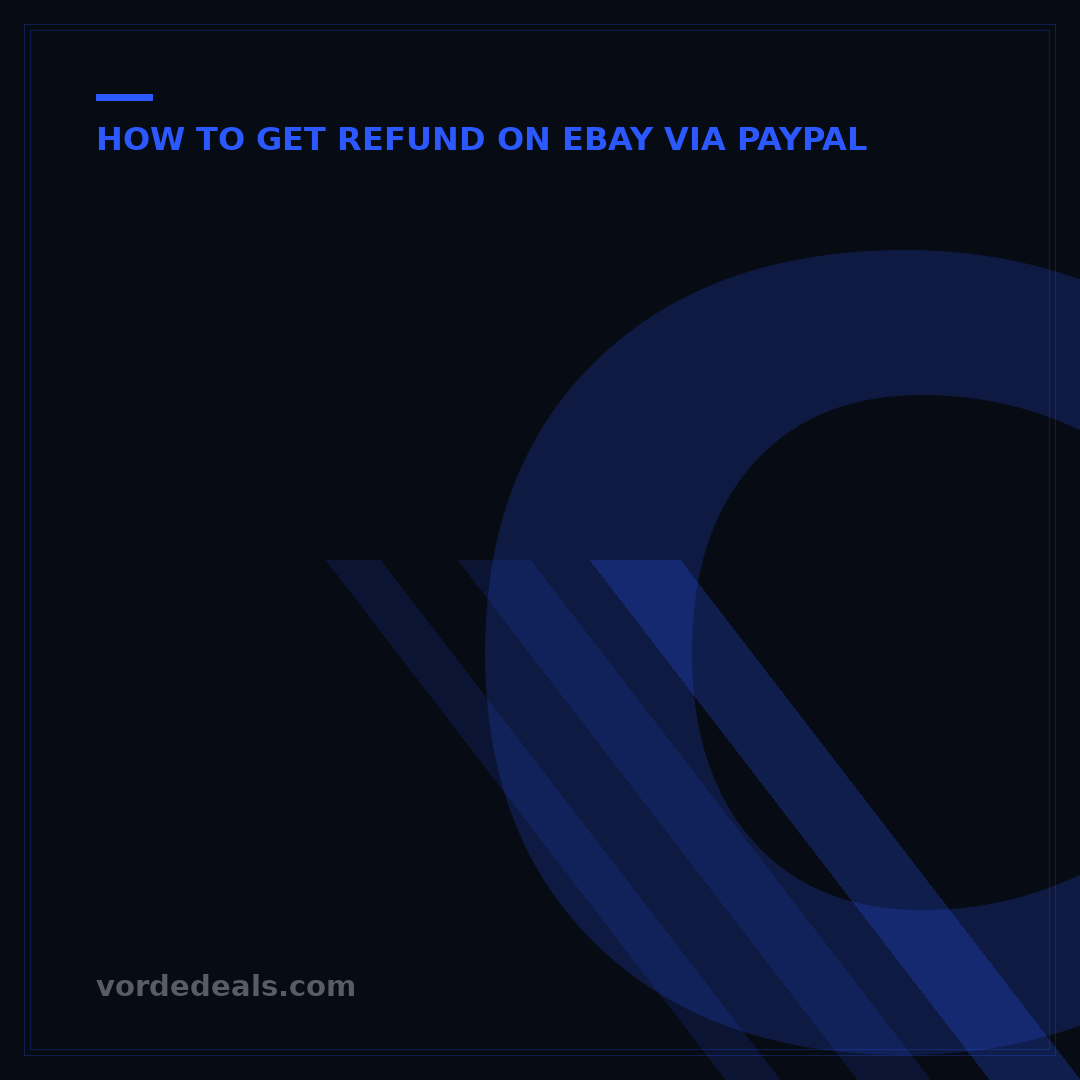 Can You Transfer eBay Funds to PayPal? 3 Steps