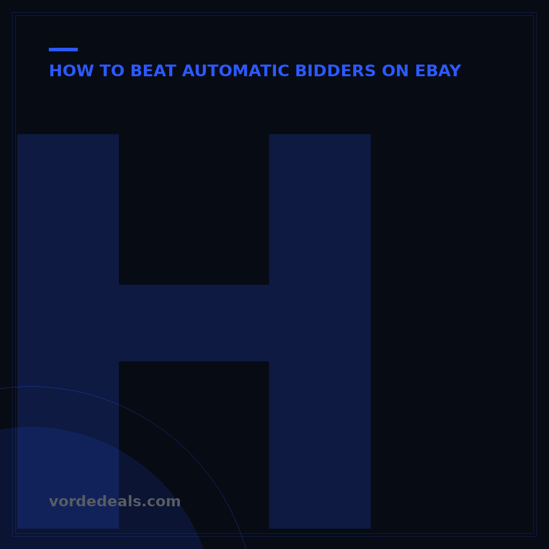 How to Trick eBay Algorithm: 5 Ethical Strategies for Sellers
