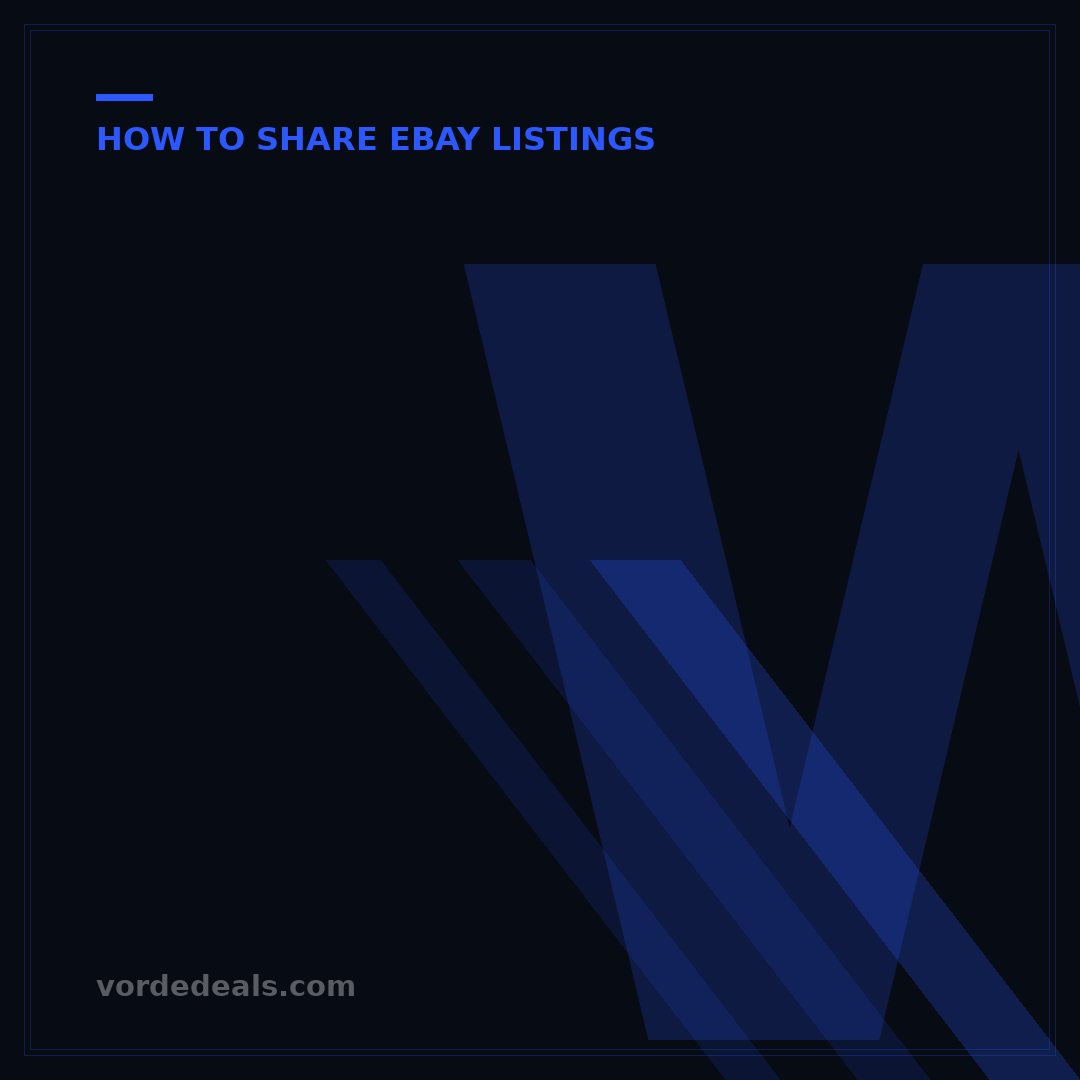 What Does Unsold Mean on eBay? 7 Ways to Turn Missed Sales into Profit