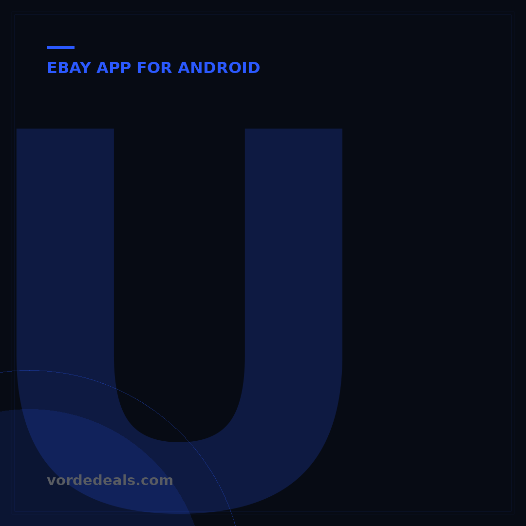 Update eBay App on Android: 3 Easy Steps for 2024