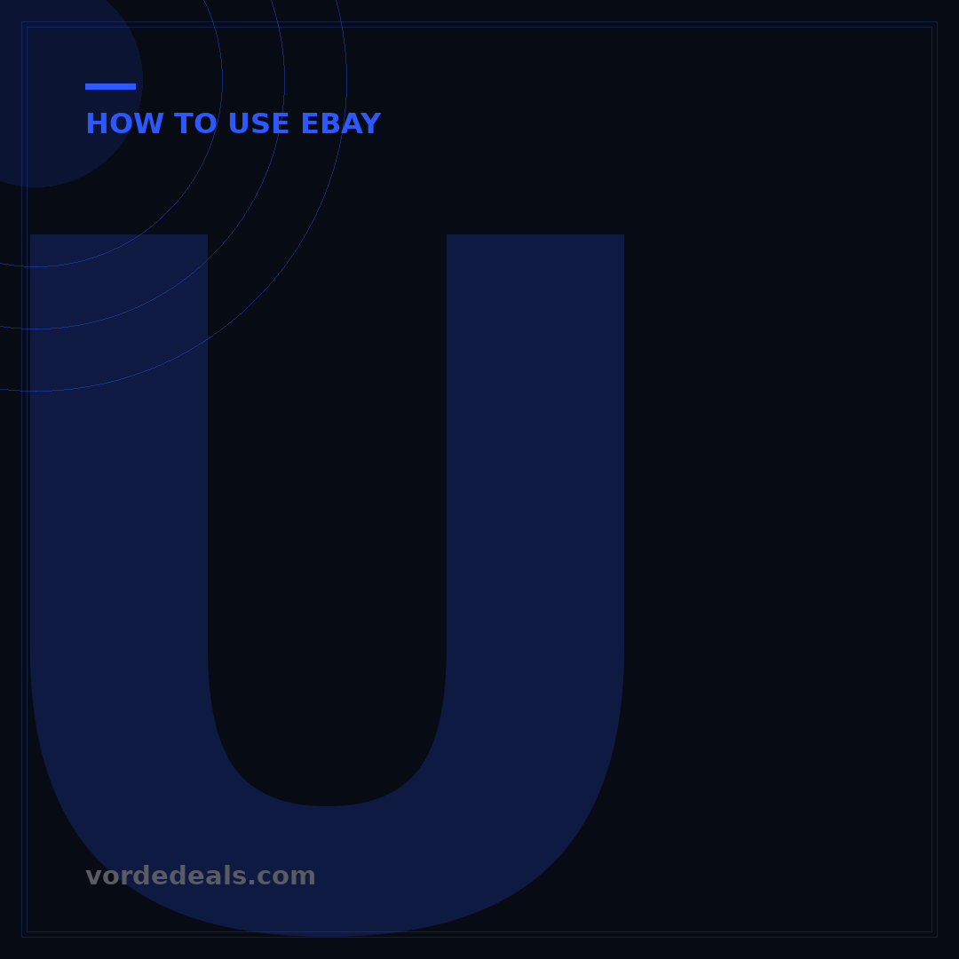Upload CSV to eBay: 5 Steps for Faster Listing Management