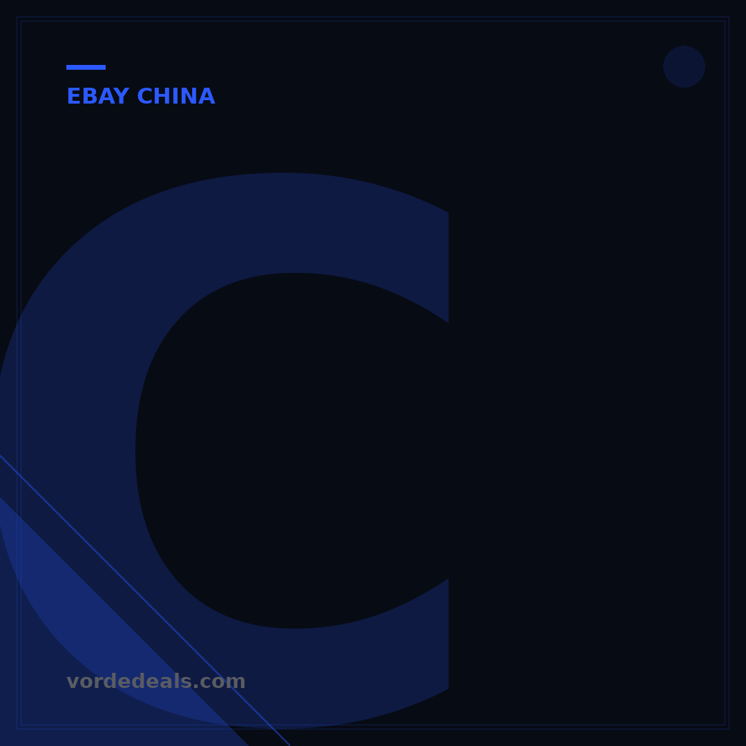 Can You Use eBay in China? 5 Key Factors Explained