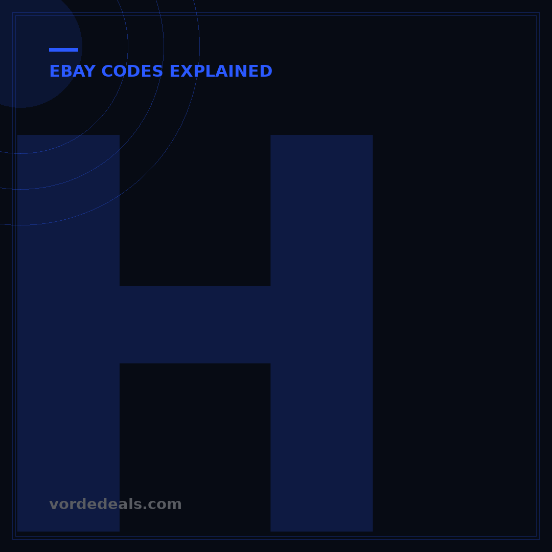 How to Use eBay Voucher Codes: 5 Simple Steps to Savings