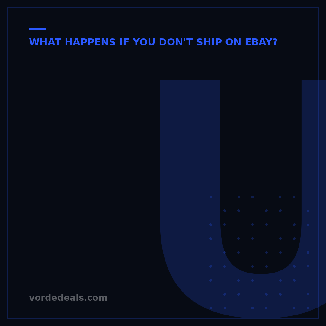 USPS Loses eBay Package? 5 Steps to Resolve & Get Refund
