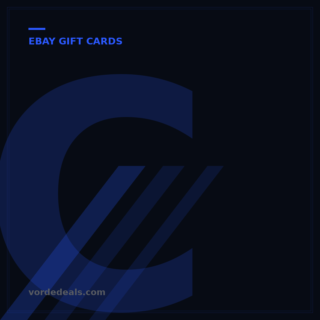 Can You Use Vanilla Gift Cards on eBay? 3 Proven Methods for Success