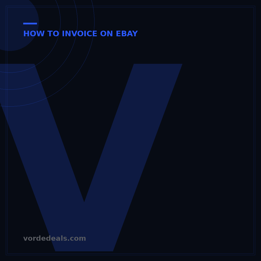 Verify eBay Invoice: 5 Steps to Accuracy & Security