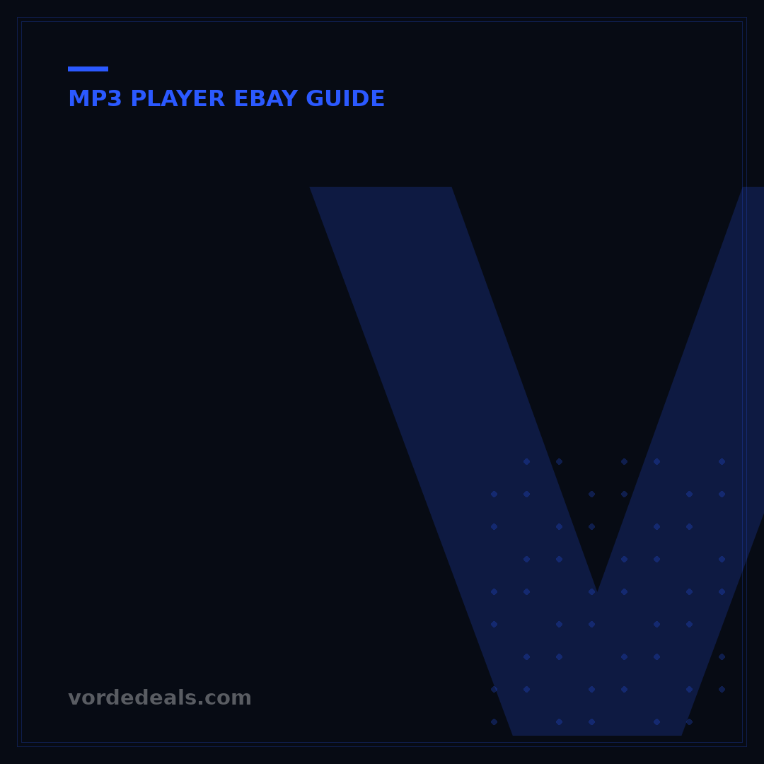 Vinyl Player eBay: Your 5-Step Buying Guide