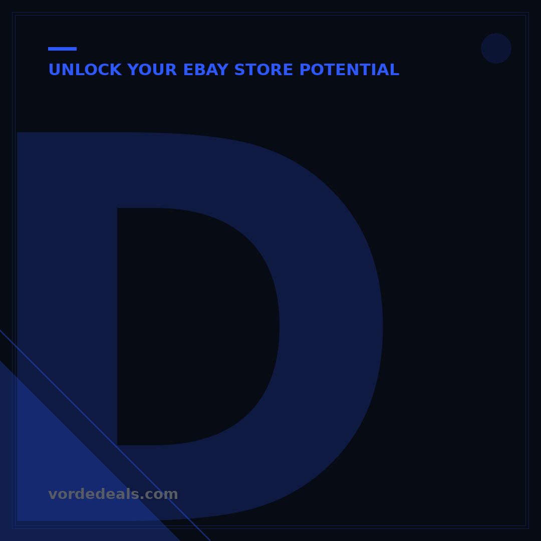 Does Walmart Have an eBay Store? Uncover 3 Direct Digital Selling Insights