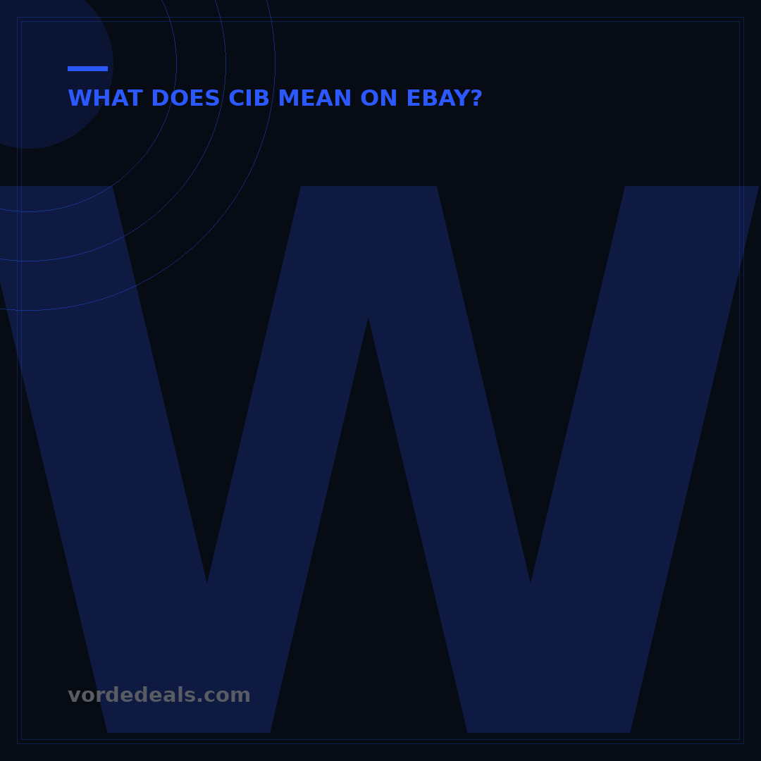 What Does COA Mean on eBay? 5 Key Insights for Collectors