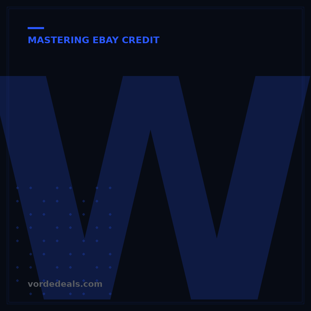 What Credit Cards Does eBay Accept? 5+ Options Listed
