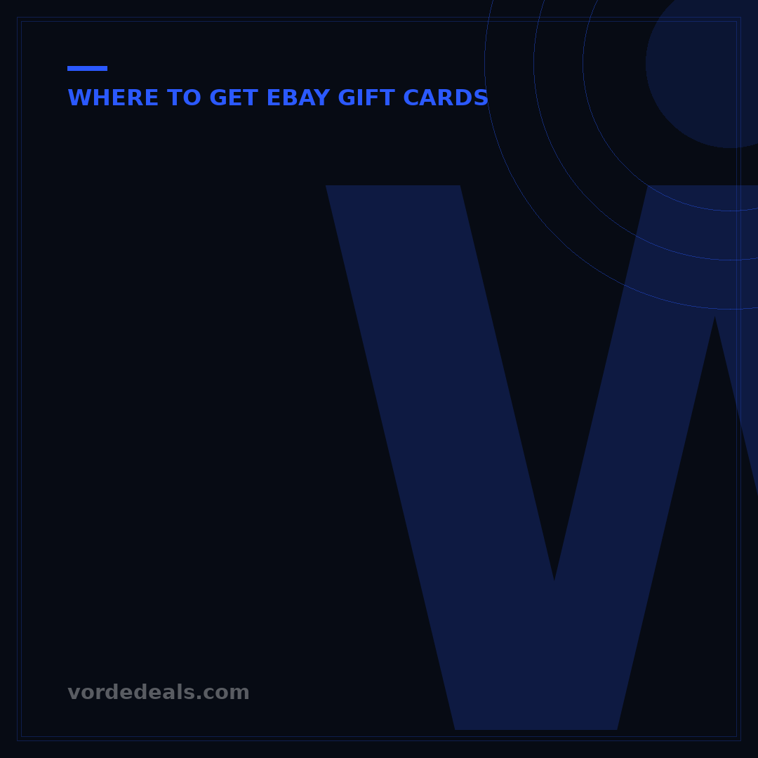 What Are eBay Gift Cards? 7 Uses & How to Get Them