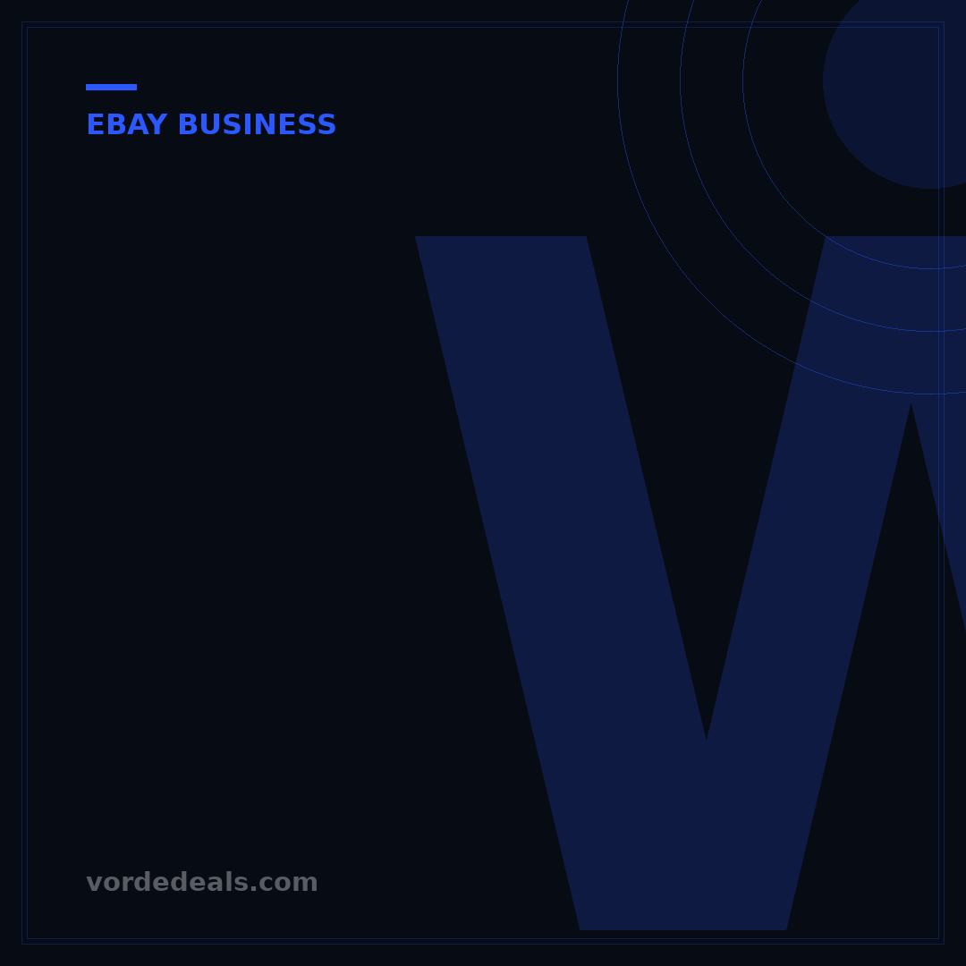 What Type of Business is eBay? 7 Key Aspects Explained