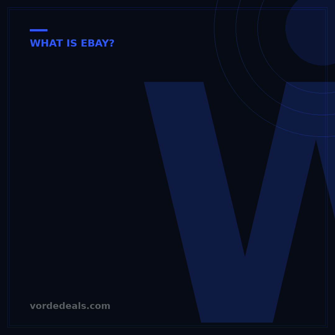 Where is eBay Based? Key HQ & Global Operations