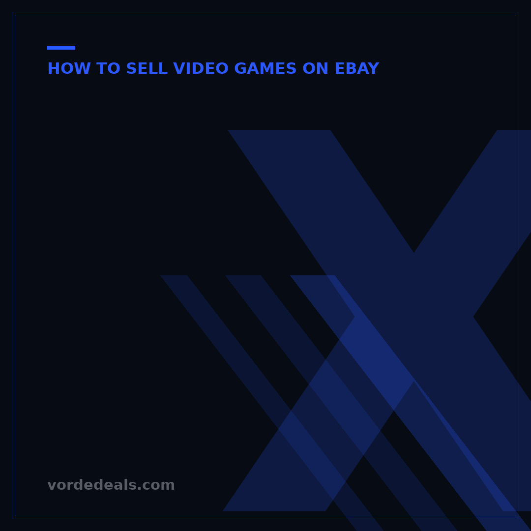 Xbox 360 Games for Sale on eBay: 5 Smart Buyer Tips