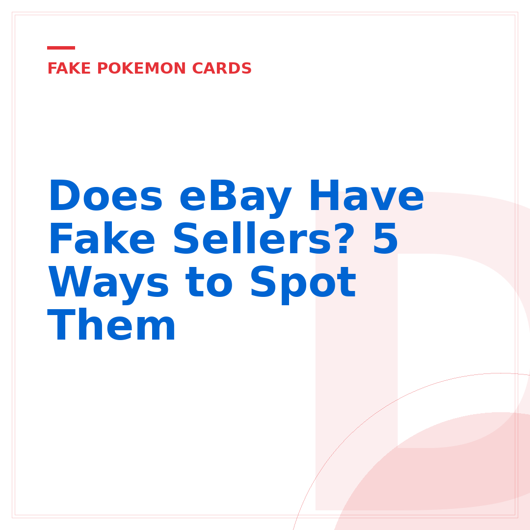 Does eBay Have Fake Sellers? 5 Ways to Spot Them