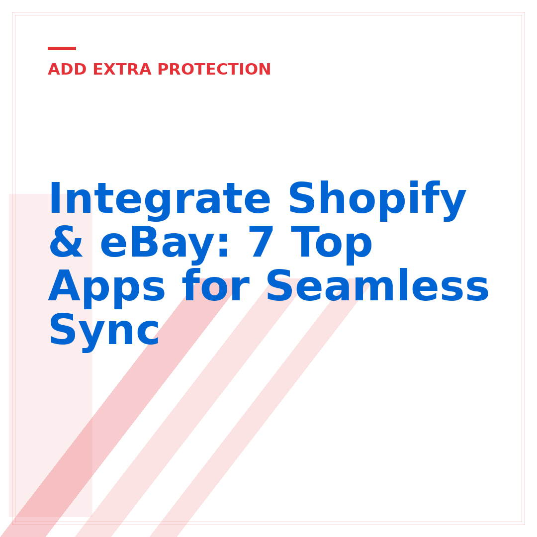 Integrate Shopify & eBay: 7 Top Apps for Seamless Sync
